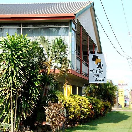 Hiway Inn Motel Darwin Exterior foto
