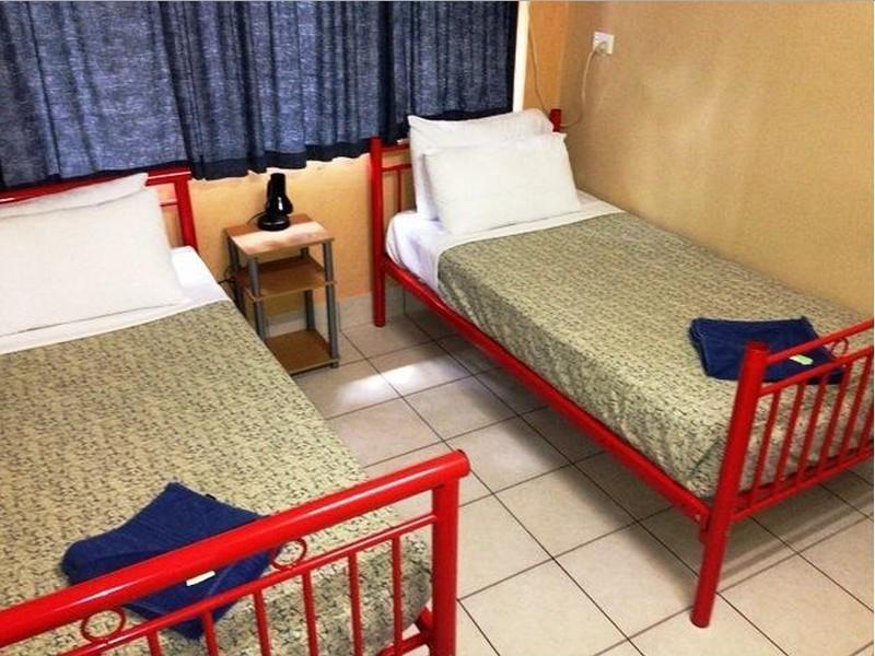 Hiway Inn Motel Darwin Exterior foto