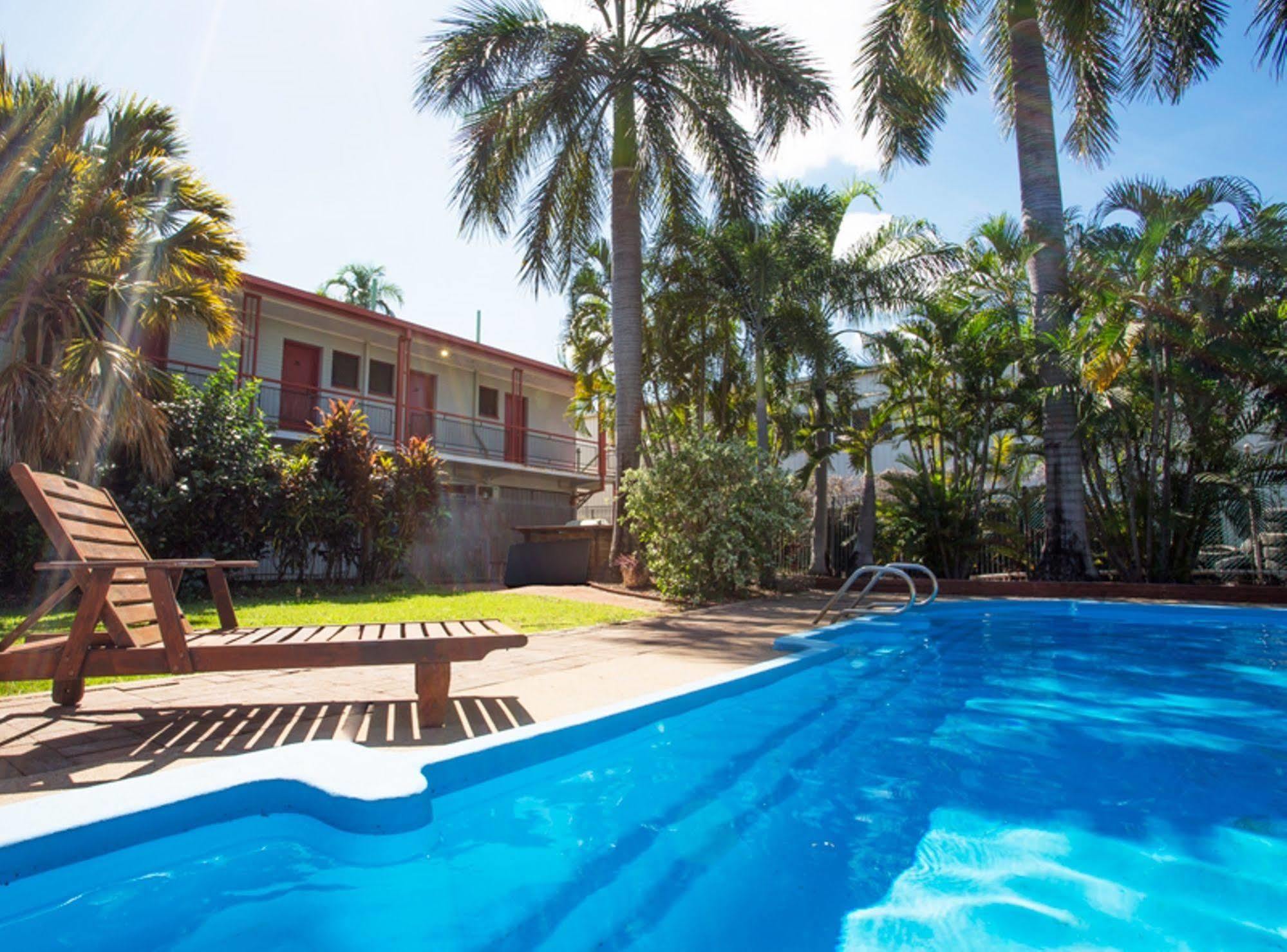 Hiway Inn Motel Darwin Exterior foto