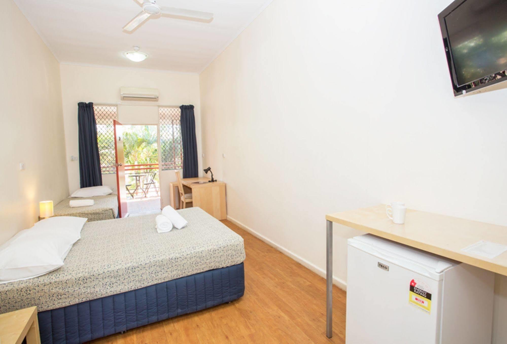 Hiway Inn Motel Darwin Exterior foto