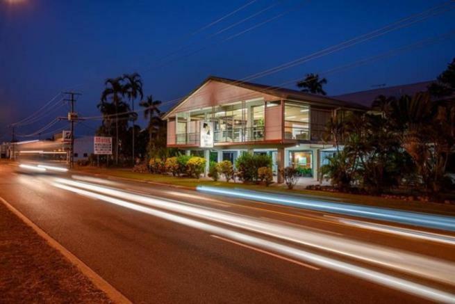 Hiway Inn Motel Darwin Exterior foto