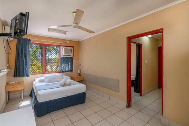 Hiway Inn Motel Darwin Exterior foto