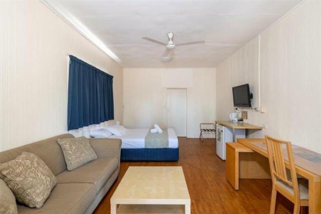 Hiway Inn Motel Darwin Exterior foto