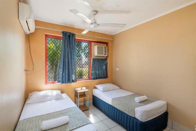 Hiway Inn Motel Darwin Exterior foto